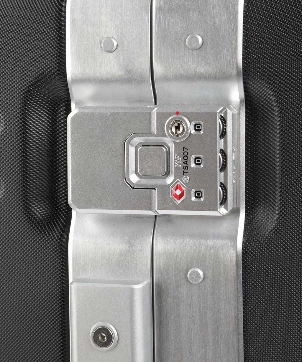 Db Ramverk Pro M Spinner (4 wheels) silver