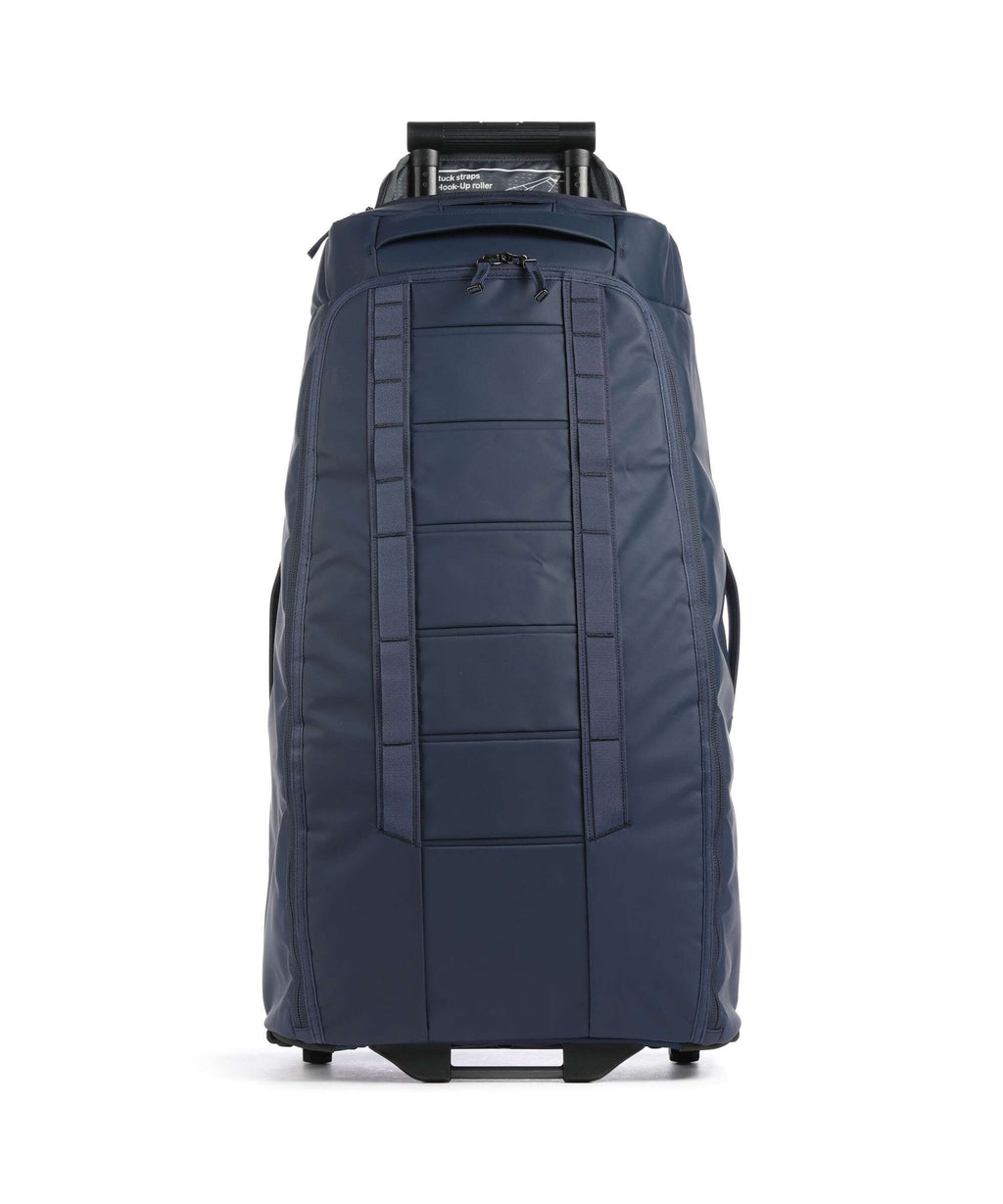 Db Hugger 60 Travel bag with wheels blue hour