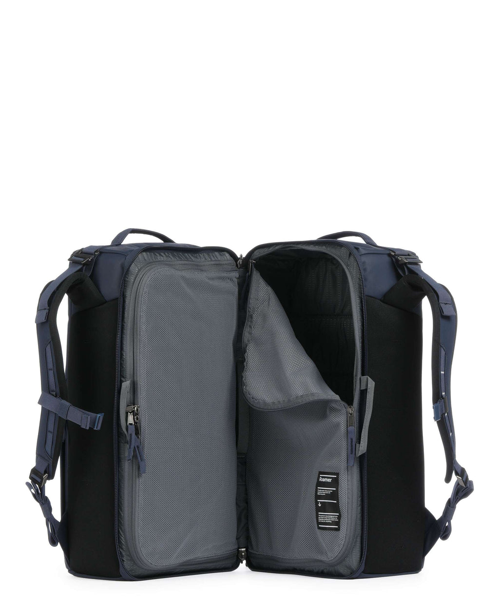 Db Roamer 50 Travel backpack blue hour