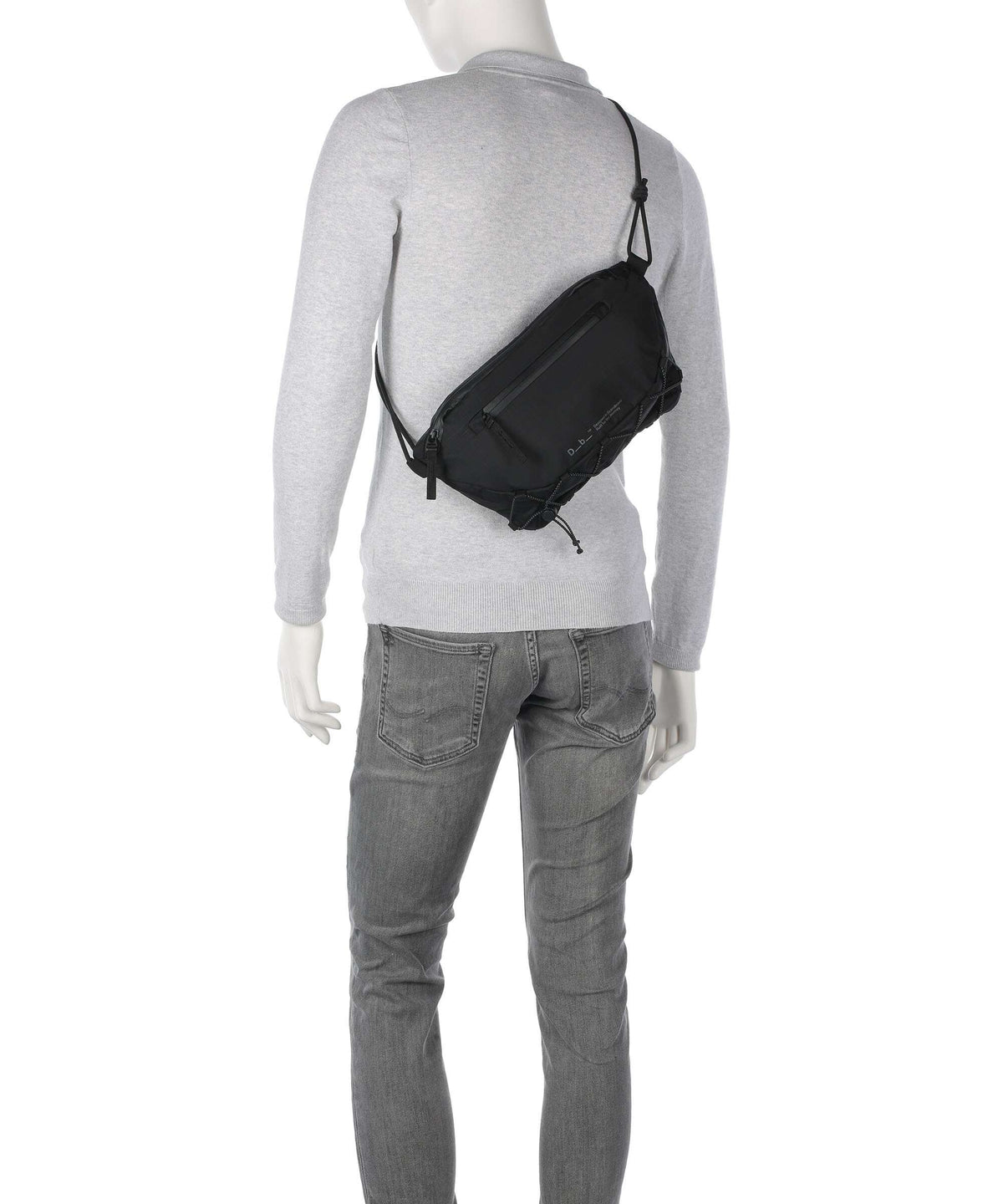 Db Roamer Pro 6 Sling bag black out