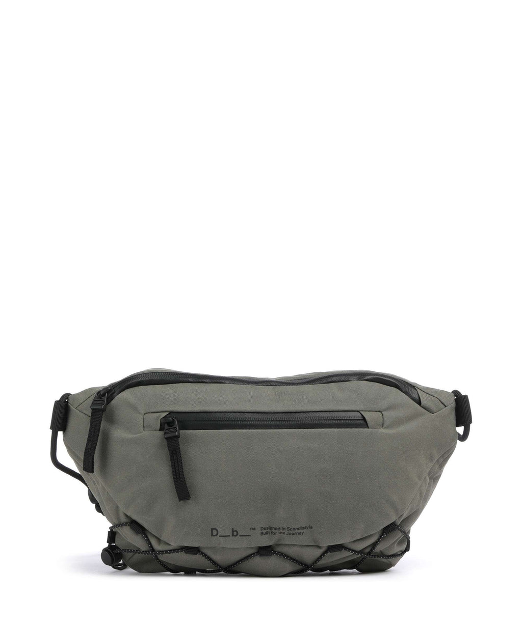 Db Roamer Pro 6 Sling bag forest green