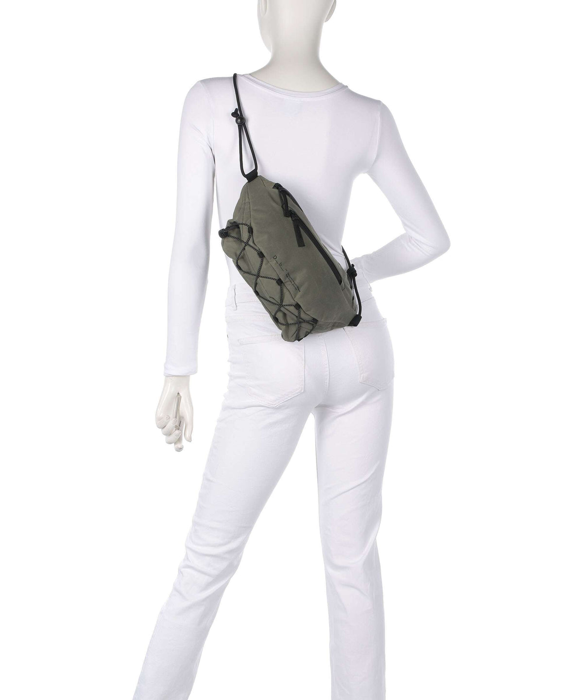 Db Roamer Pro 6 Sling bag forest green
