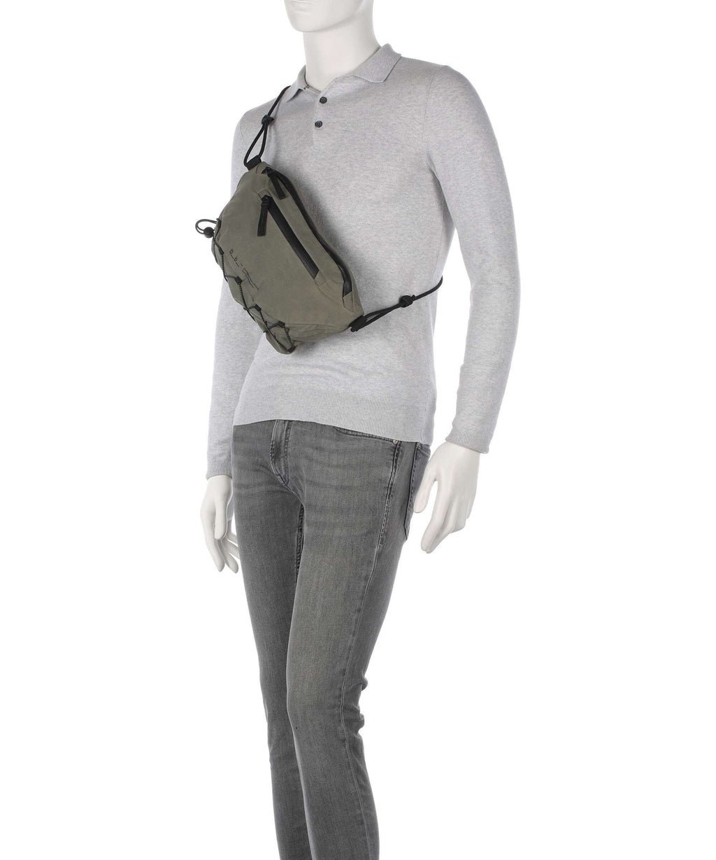 Db Roamer Pro 6 Sling bag forest green