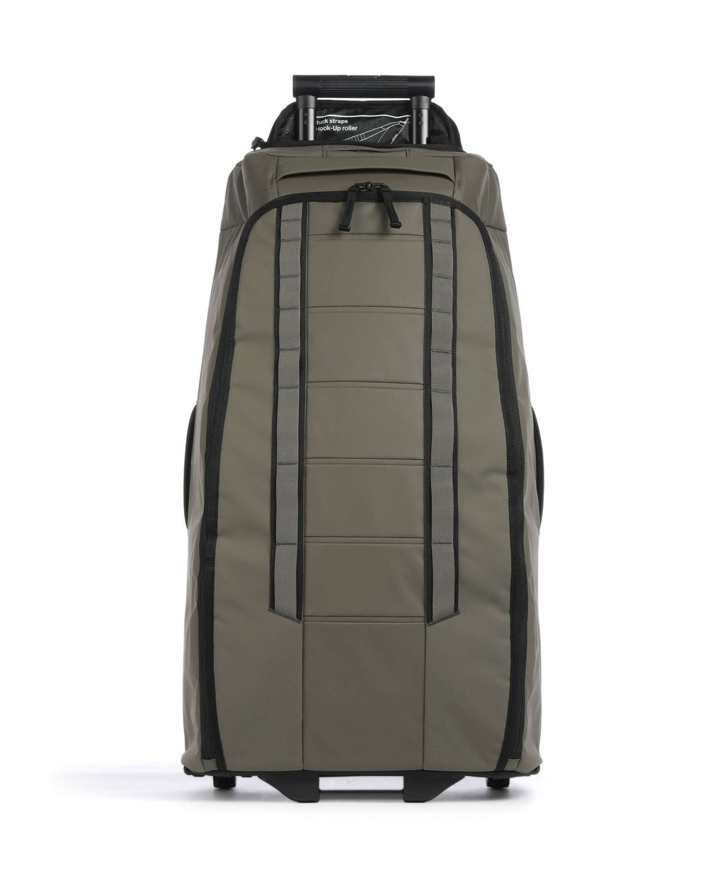 Db Hugger 60 Travel bag with wheels forest green