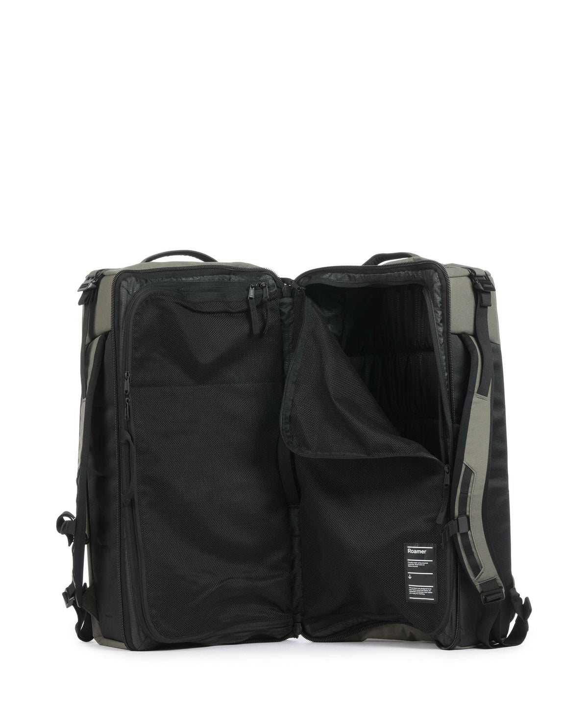 Db Roamer 70 Travel bag forest green