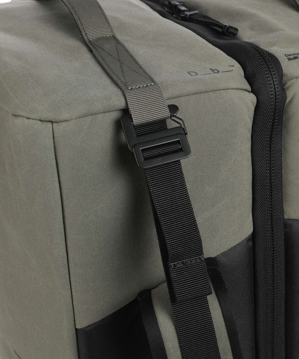 Db Roamer 90 Travel backpack forest green