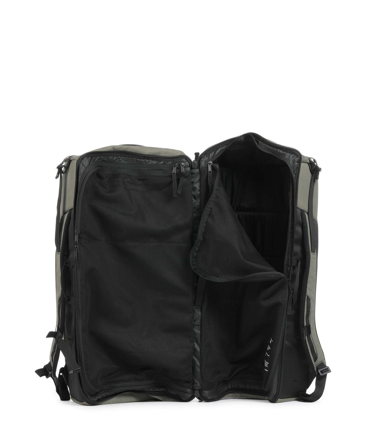 Db Roamer 90 Travel backpack forest green