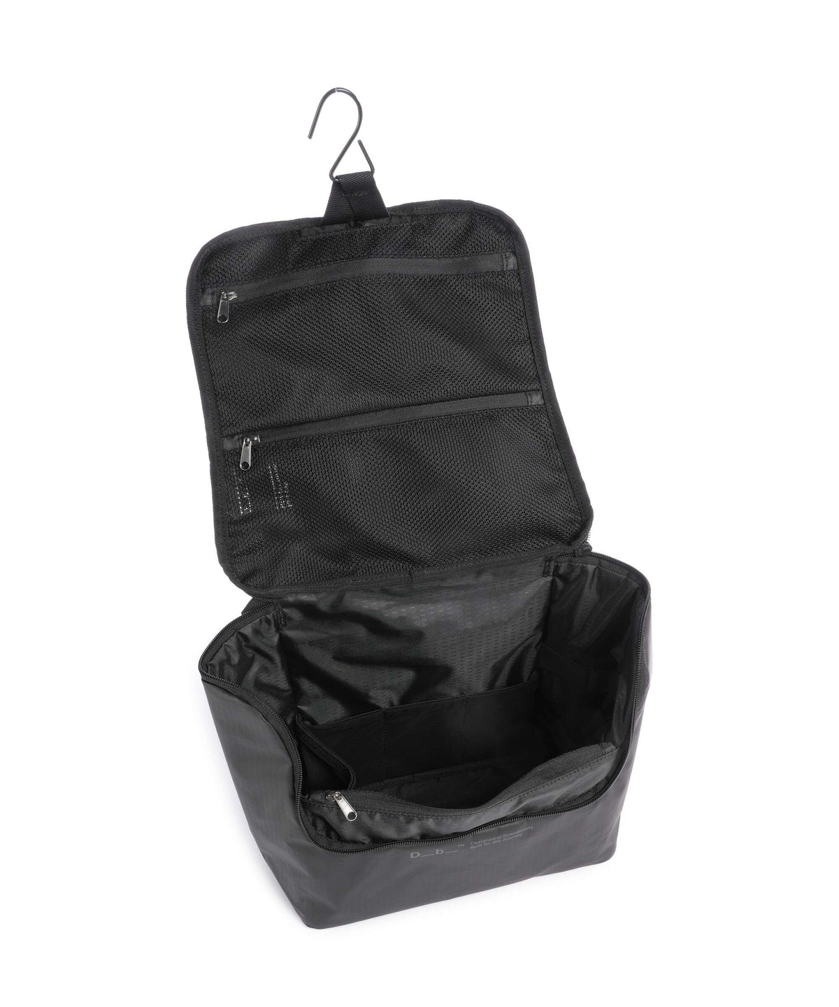 Db M Toiletry bag black out