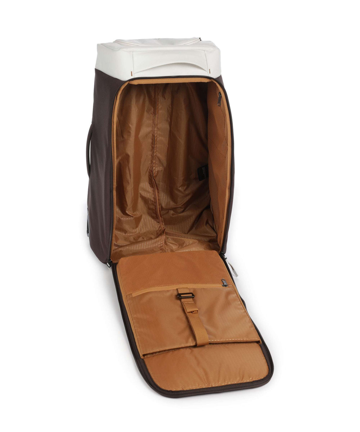 Db Hugger 40 Travel bag with wheels cappuccino