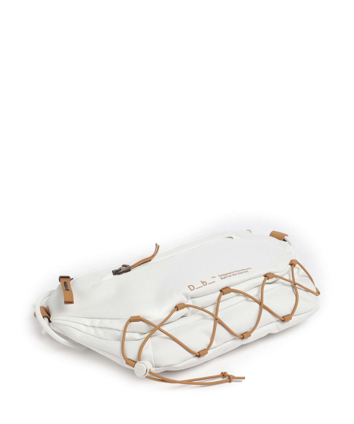 Db Roamer 6 Crossbody bag oatmilk