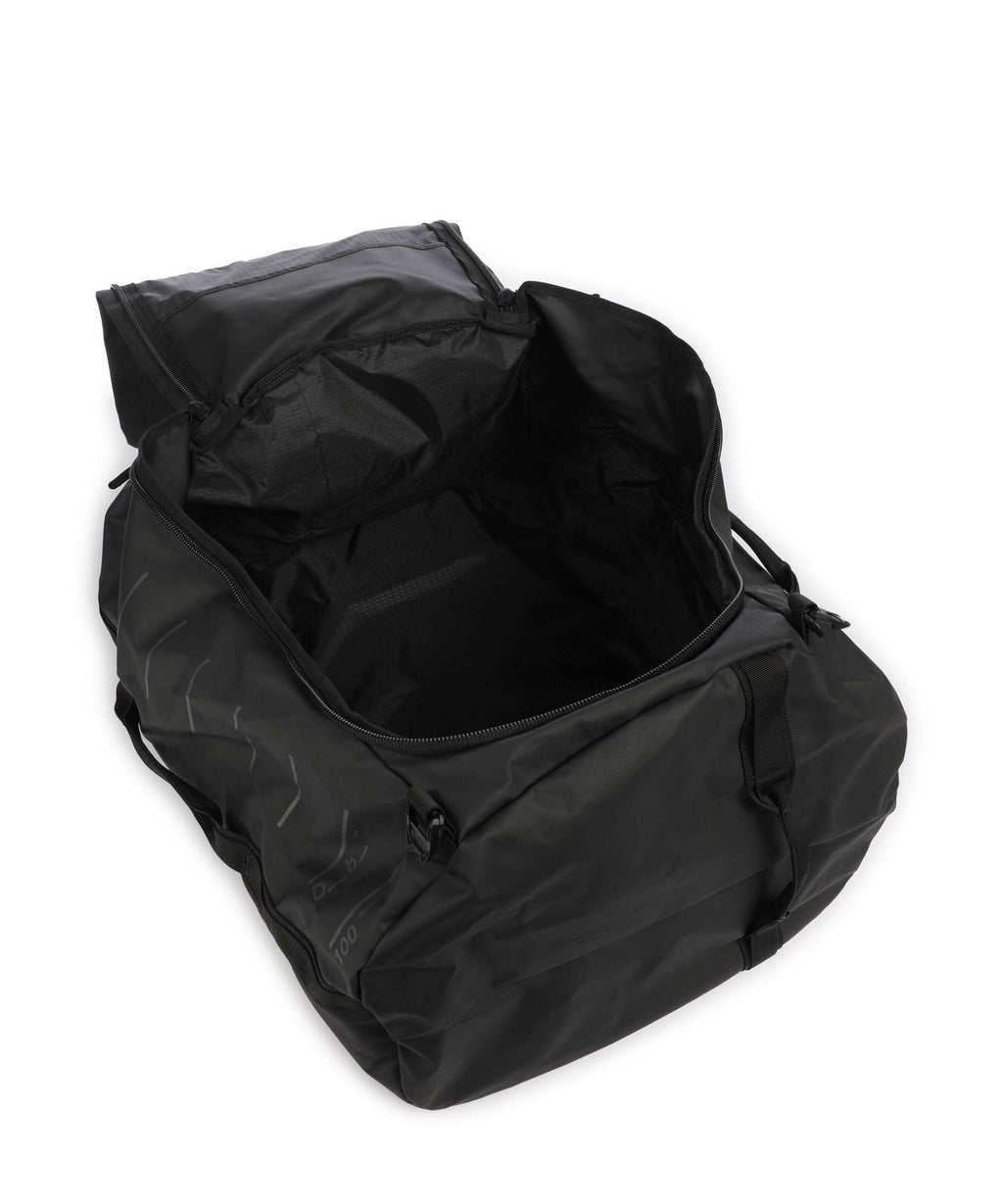 Db Roamer 100 Travel backpack black out