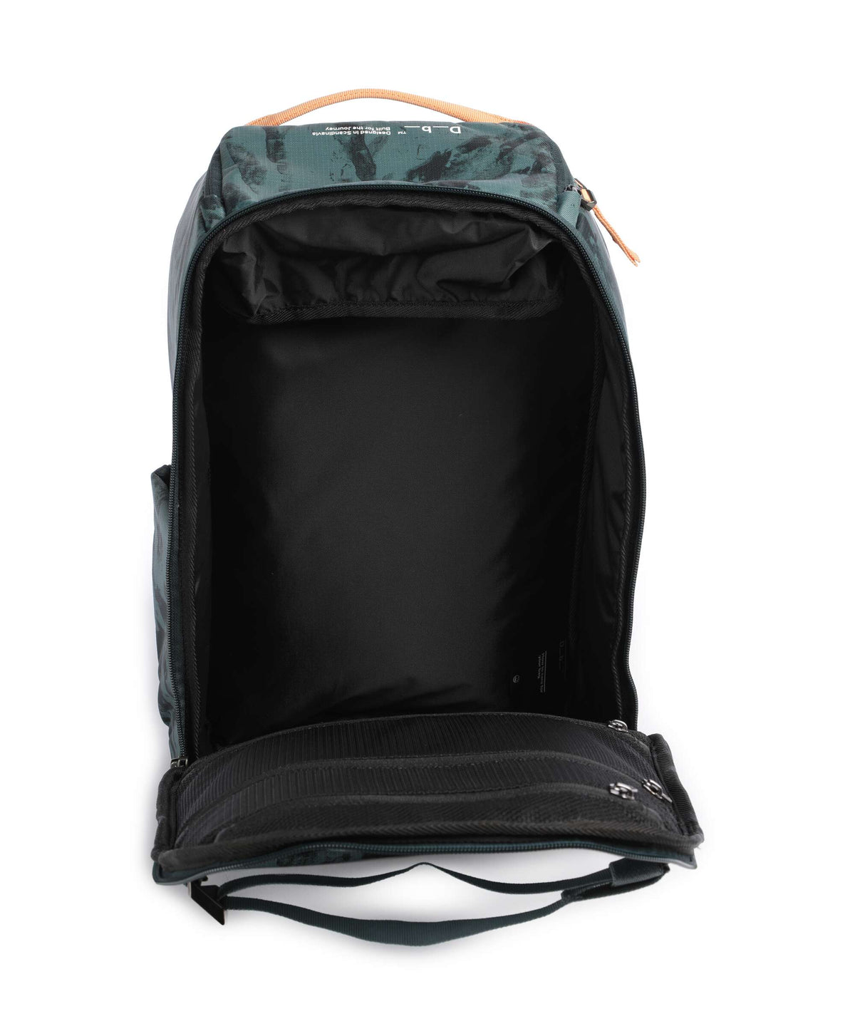 Db Ramverk 21 Backpack agate green