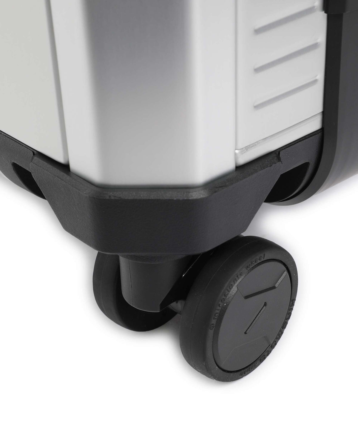 Db Ramverk Alu Spinner (4 wheels) silver/onyx