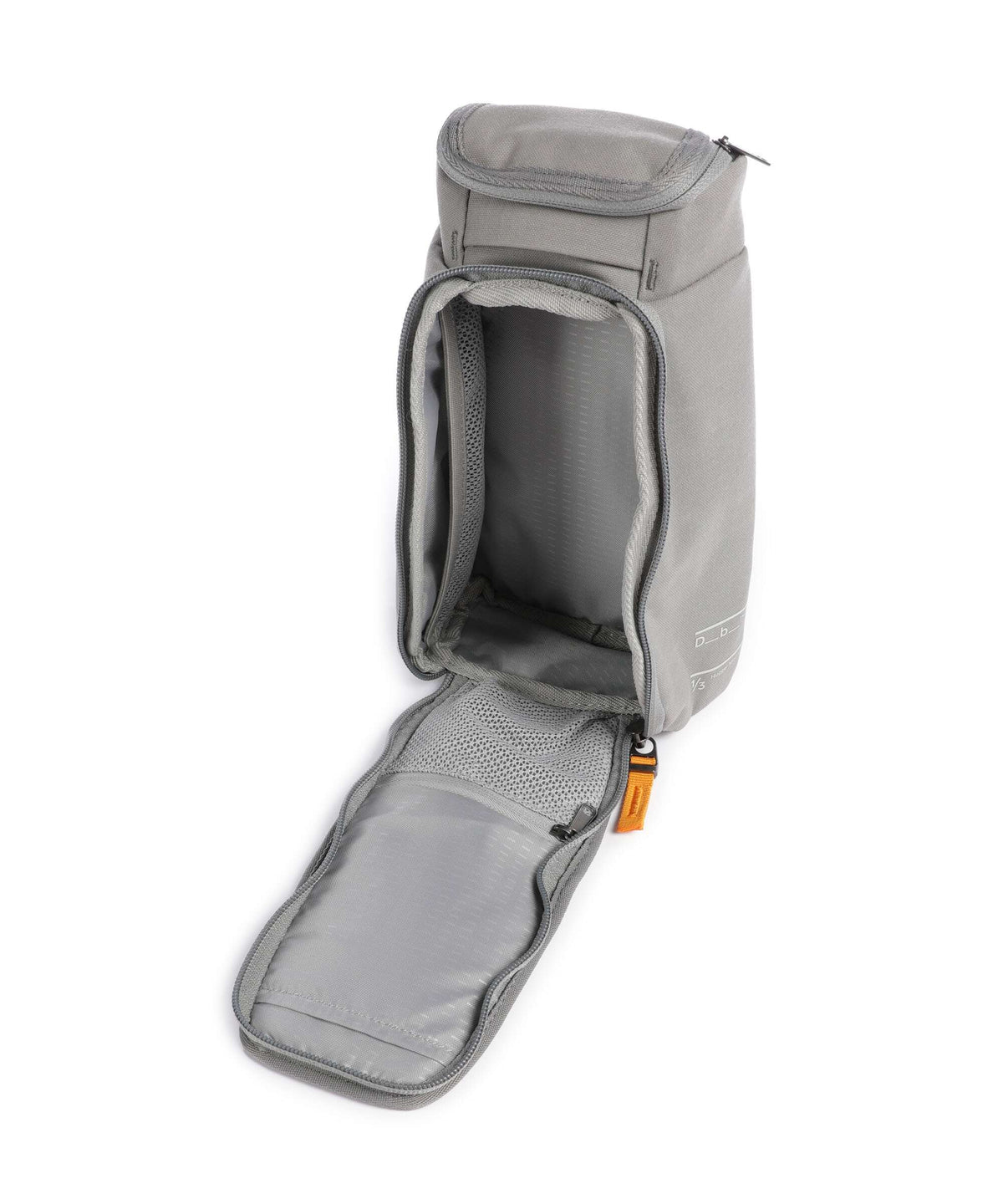 Db Hugger 3 Toiletry bag sand grey