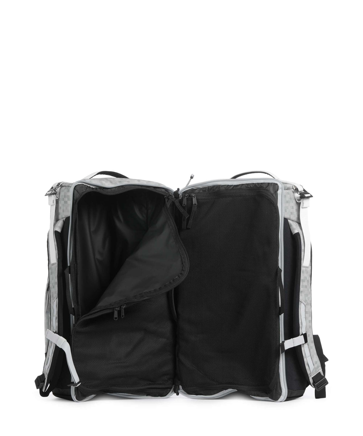 Db Roamer Pro 50 Travel backpack white noise