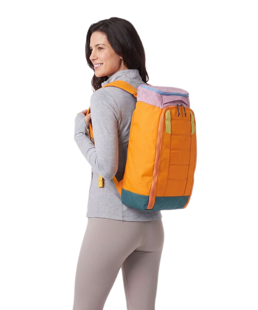 Db Hugger 25 Backpack amber teal