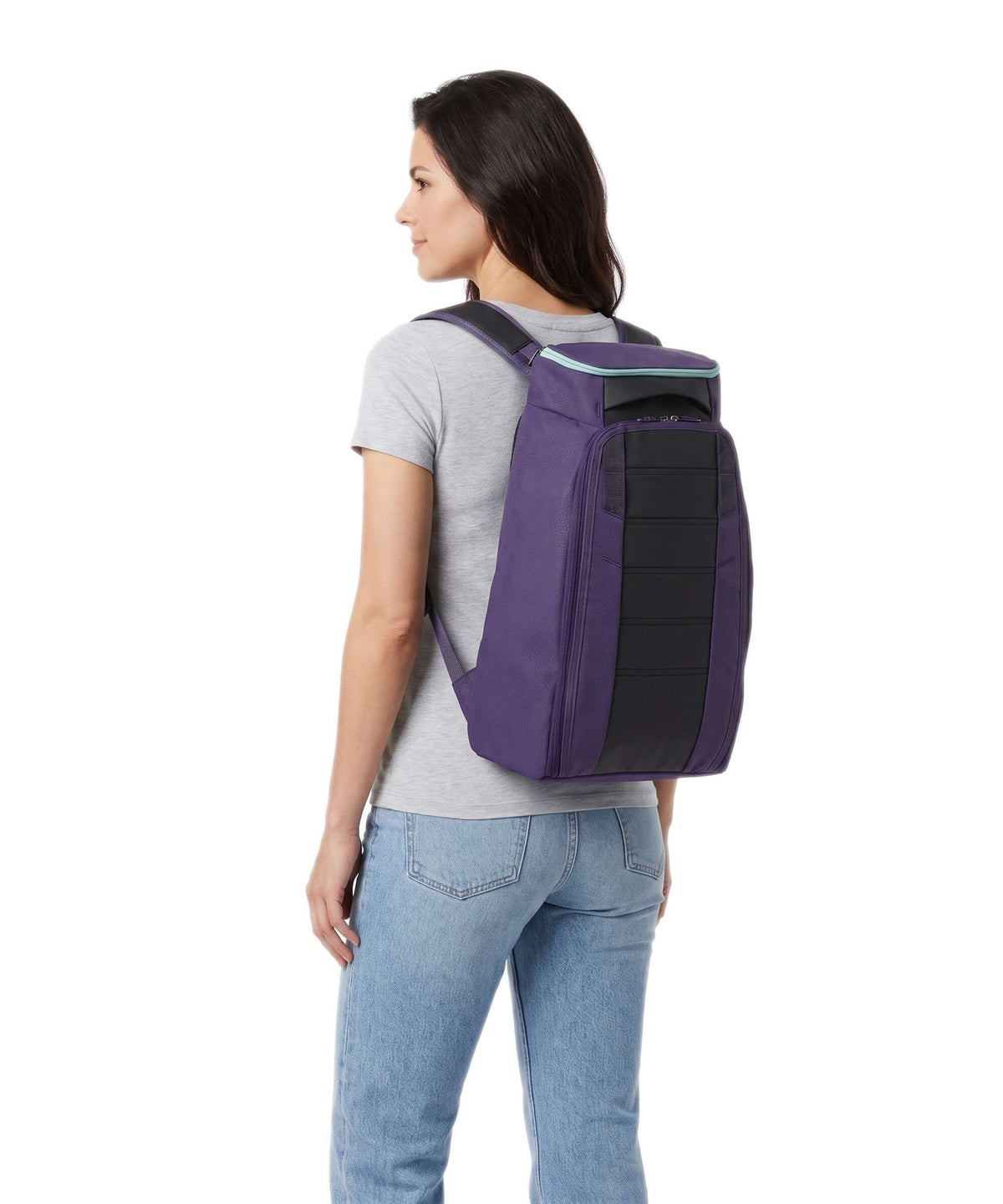Db Hugger 25 Backpack black purple