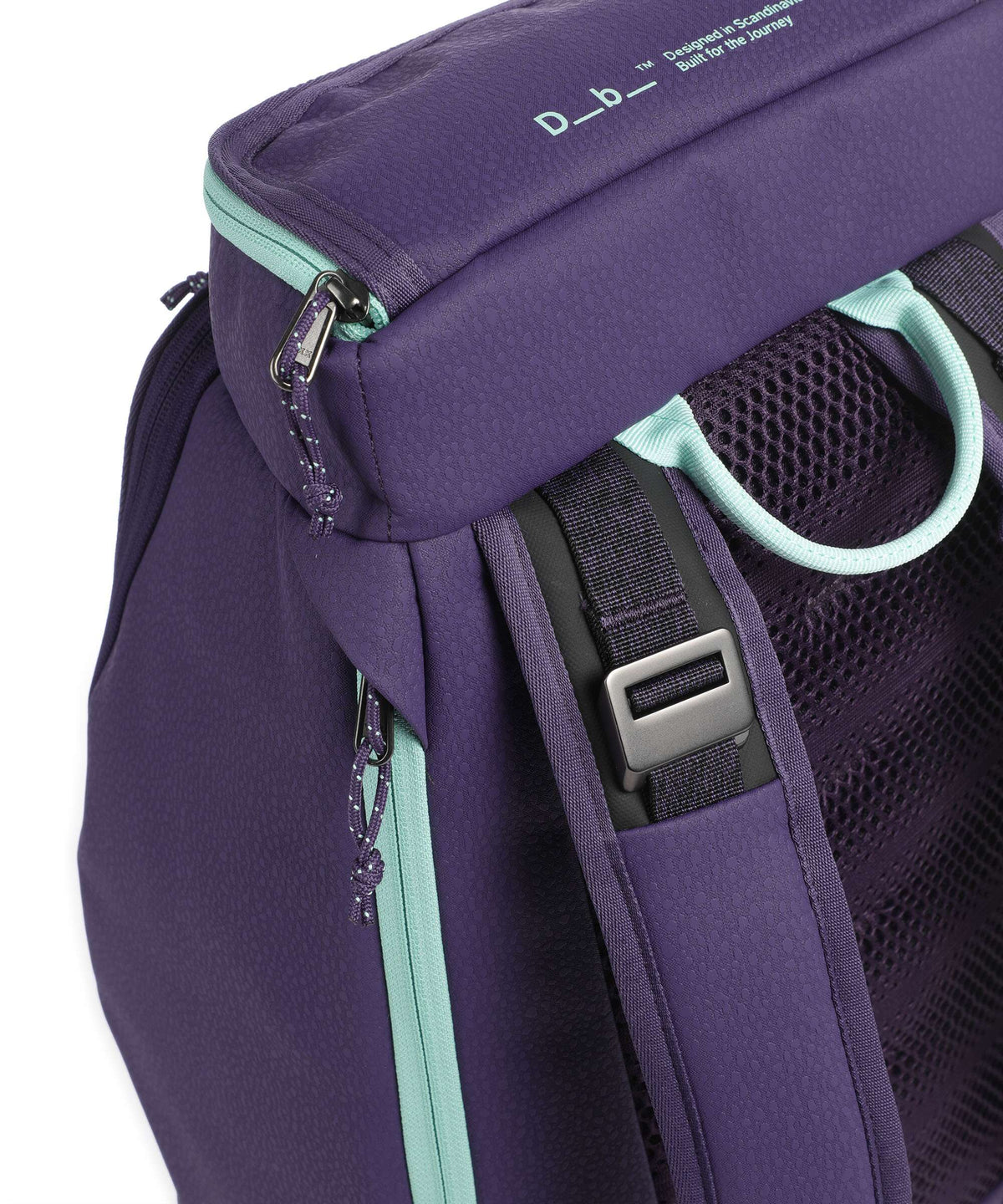 Db Hugger 25 Backpack black purple