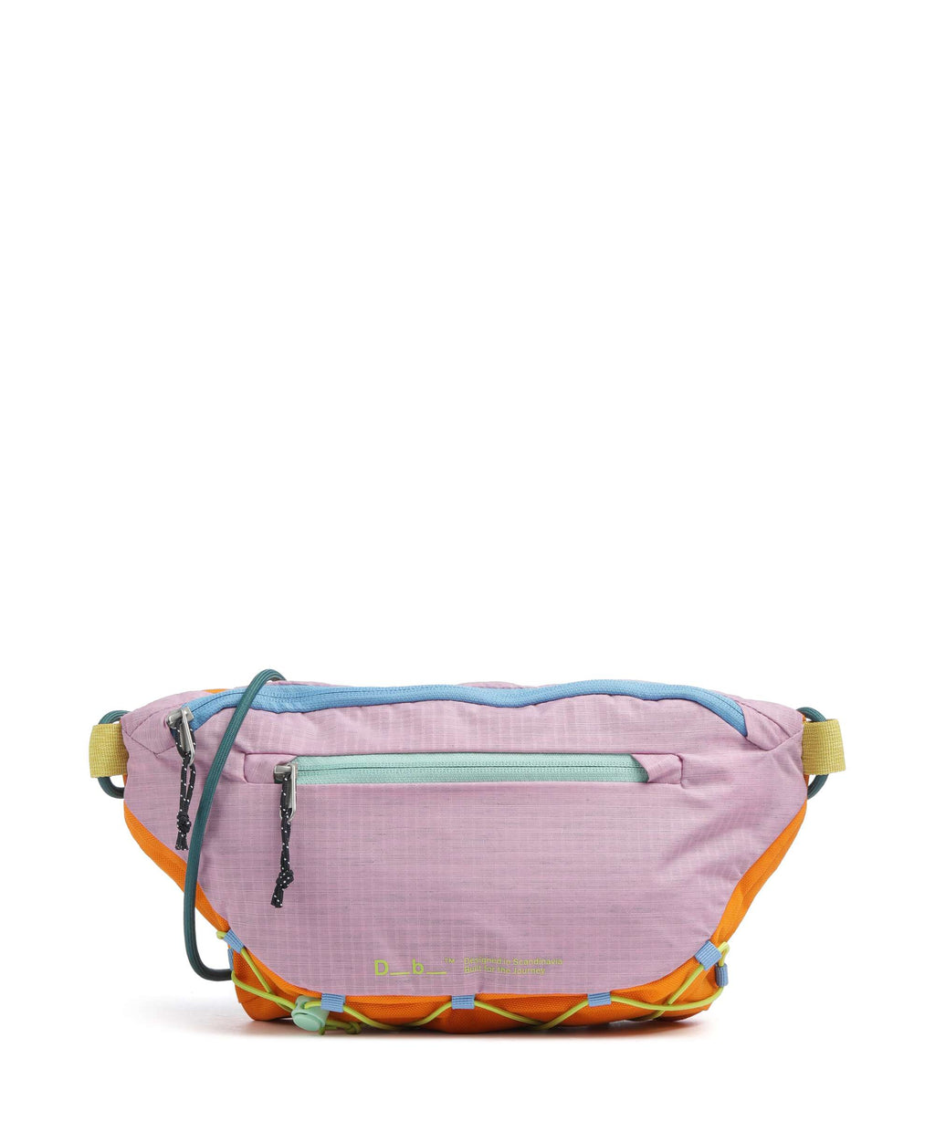 Db Roamer Pro 6 Sling bag amber teal