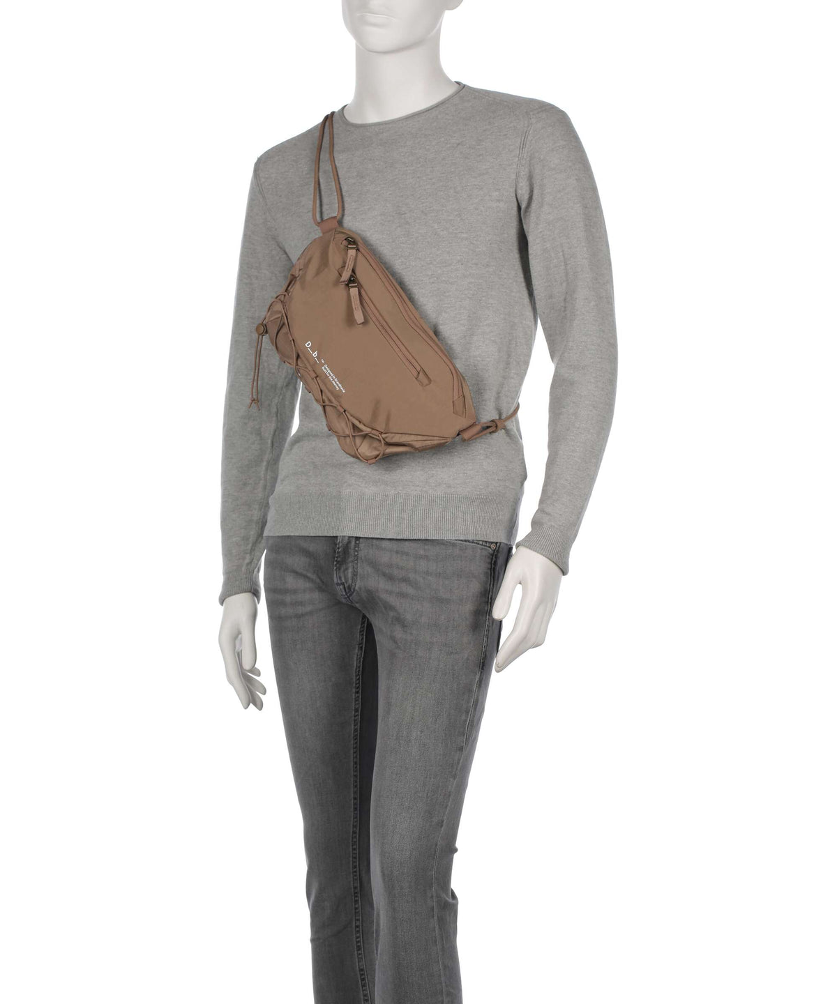 Db Roamer Pro 6 Sling bag amber teal