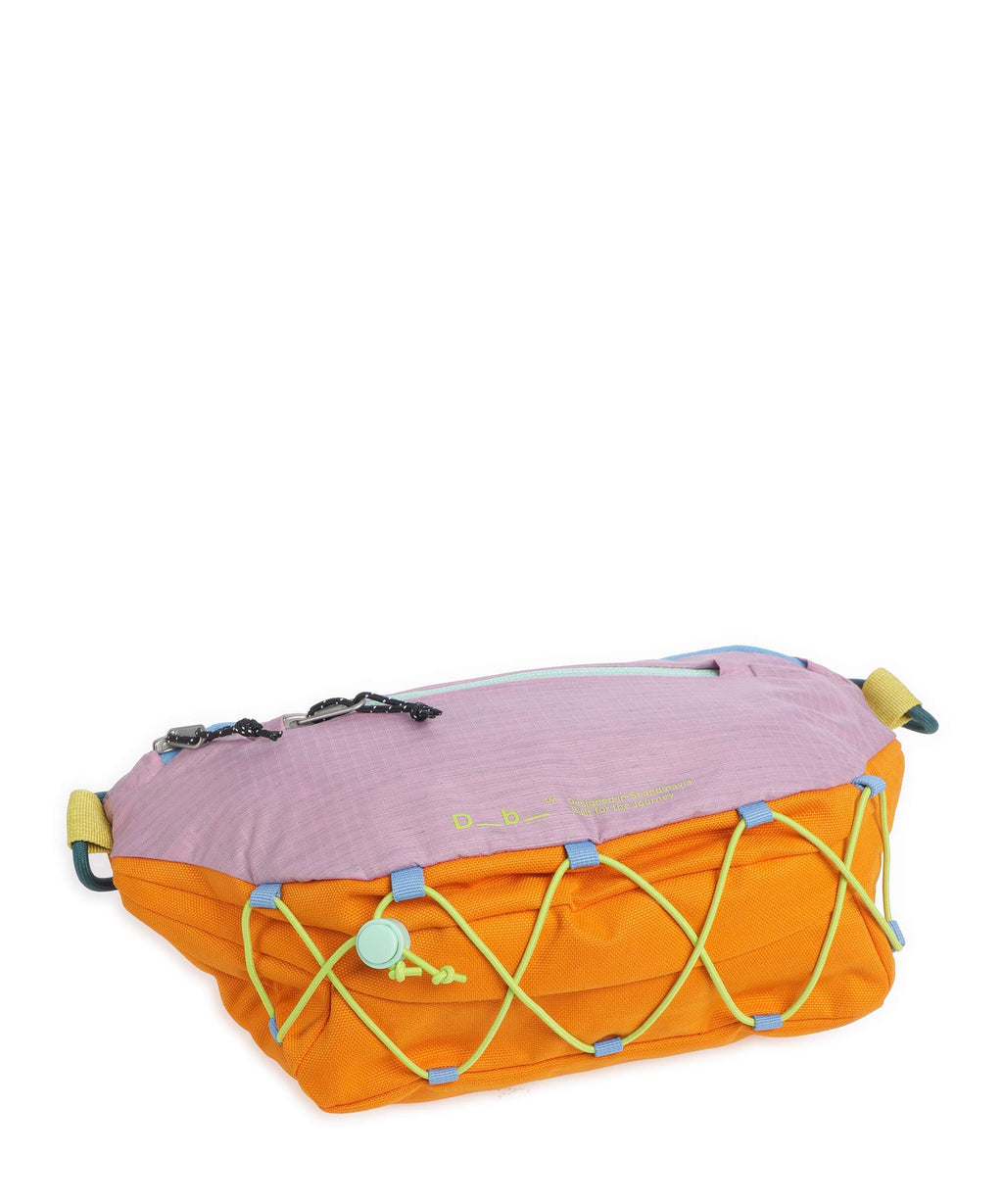 Db Roamer Pro 6 Sling bag amber teal