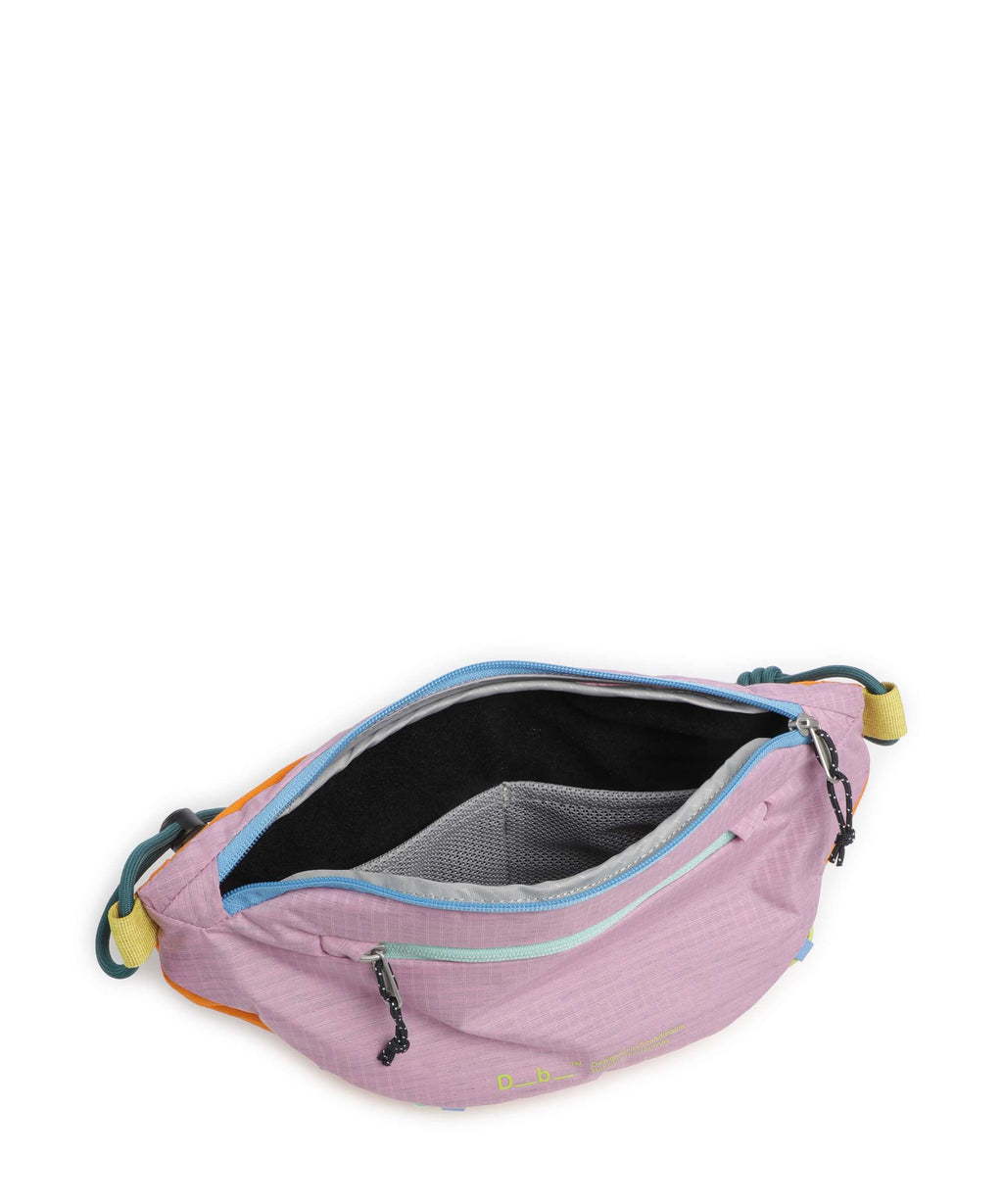 Db Roamer Pro 6 Sling bag amber teal
