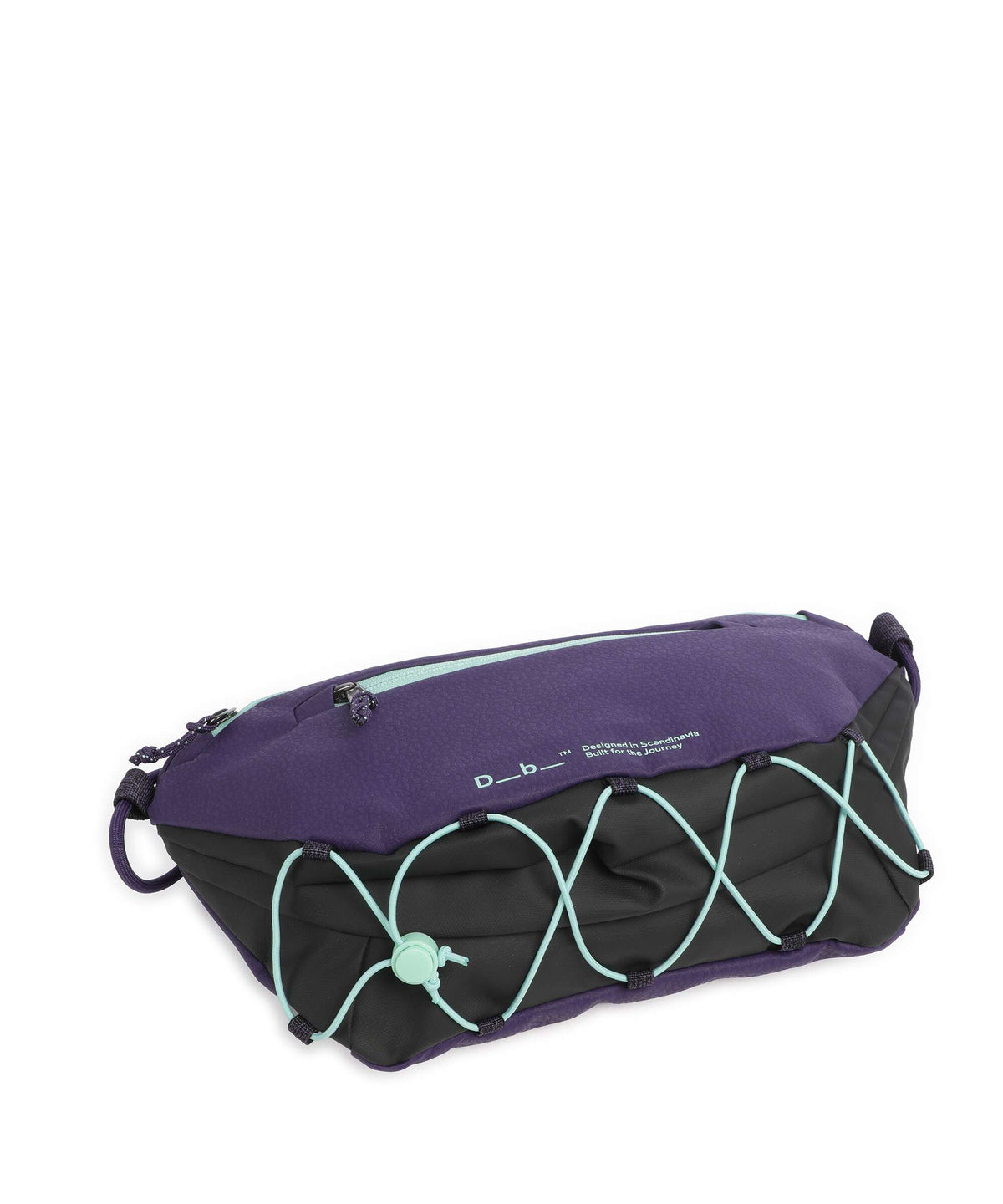 Db Roamer Pro 6 Sling bag black purple