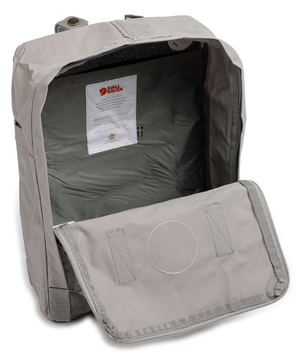 Fjällräven Kånken Backpack fog