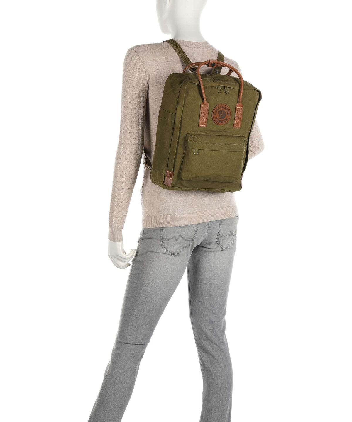 Fjällräven Kånken No. 2 Backpack black