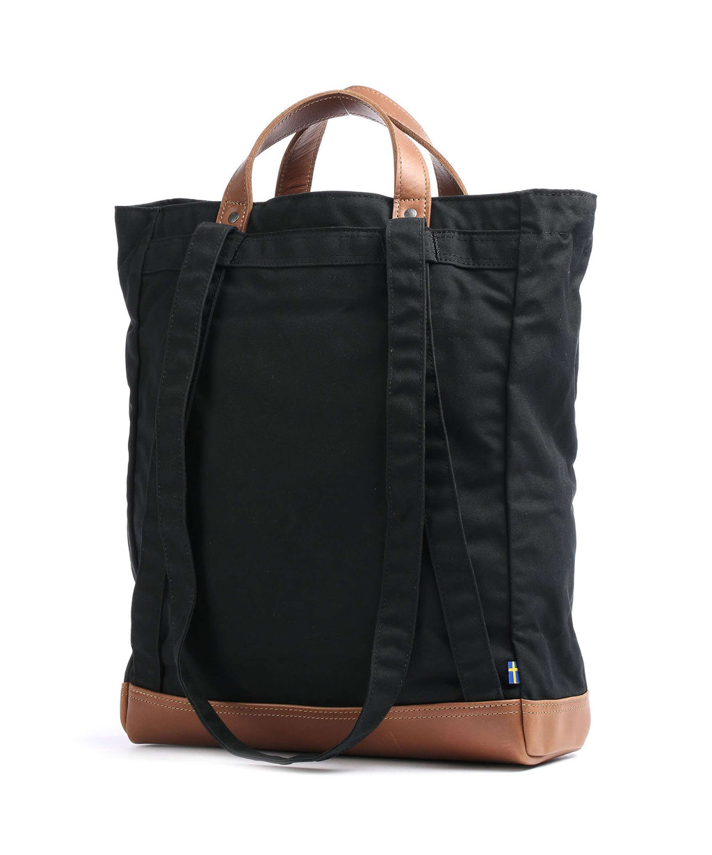 Fjällräven No. 2 Tote bag black