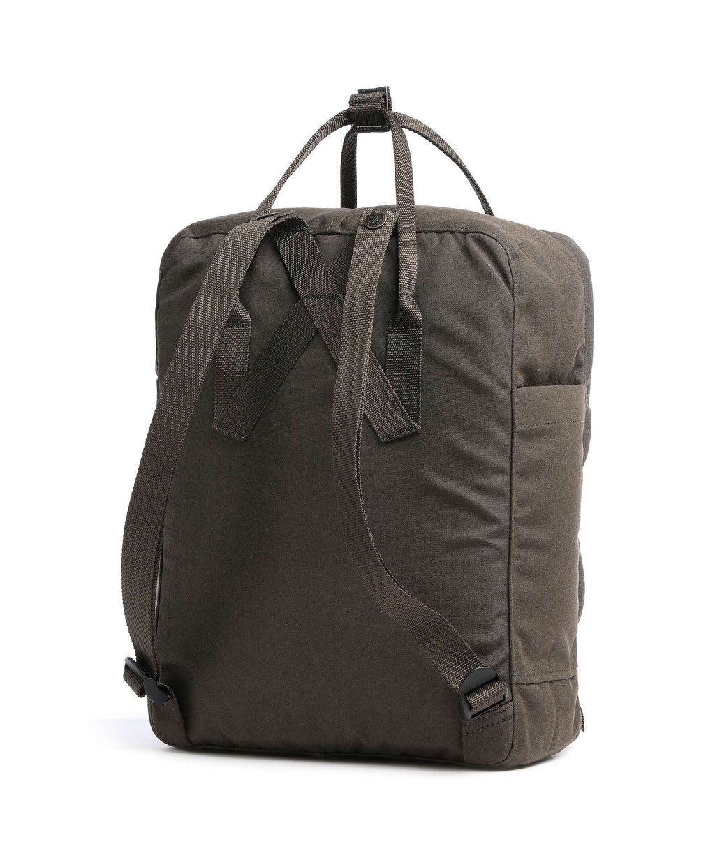 Fjällräven Re-Kånken Backpack dark olive