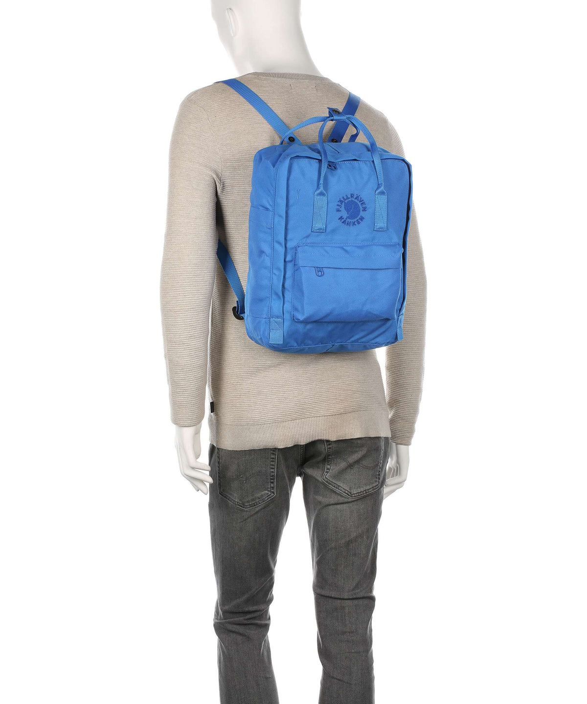 Fjällräven Re-Kånken Backpack dark olive