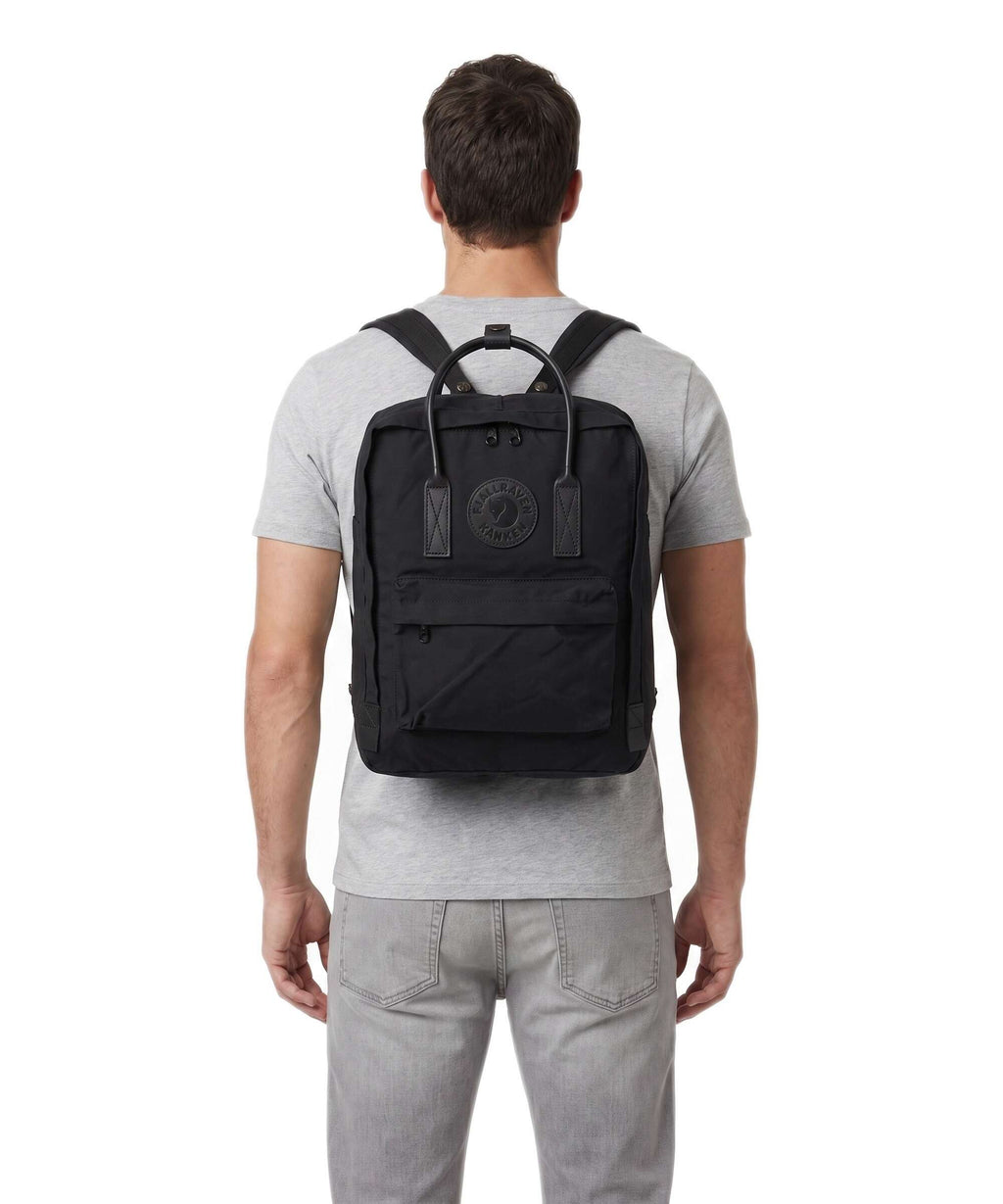 Fjällräven Kånken No.2 Backpack black
