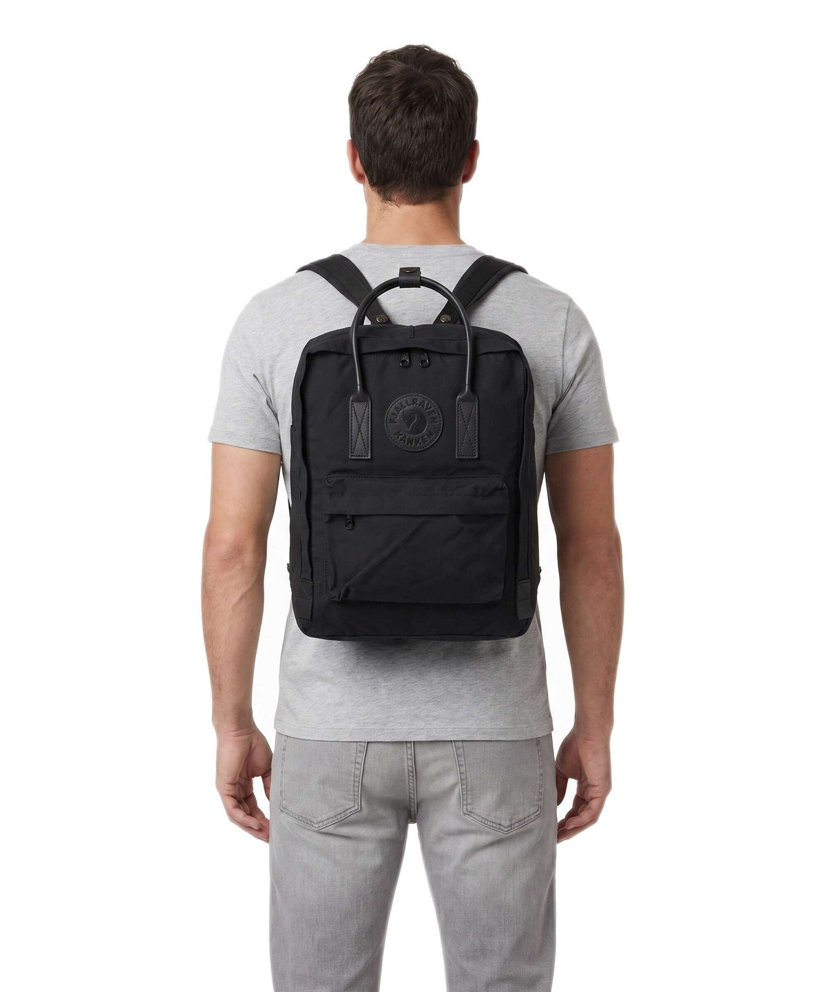 Fjällräven Kånken No.2 Backpack black