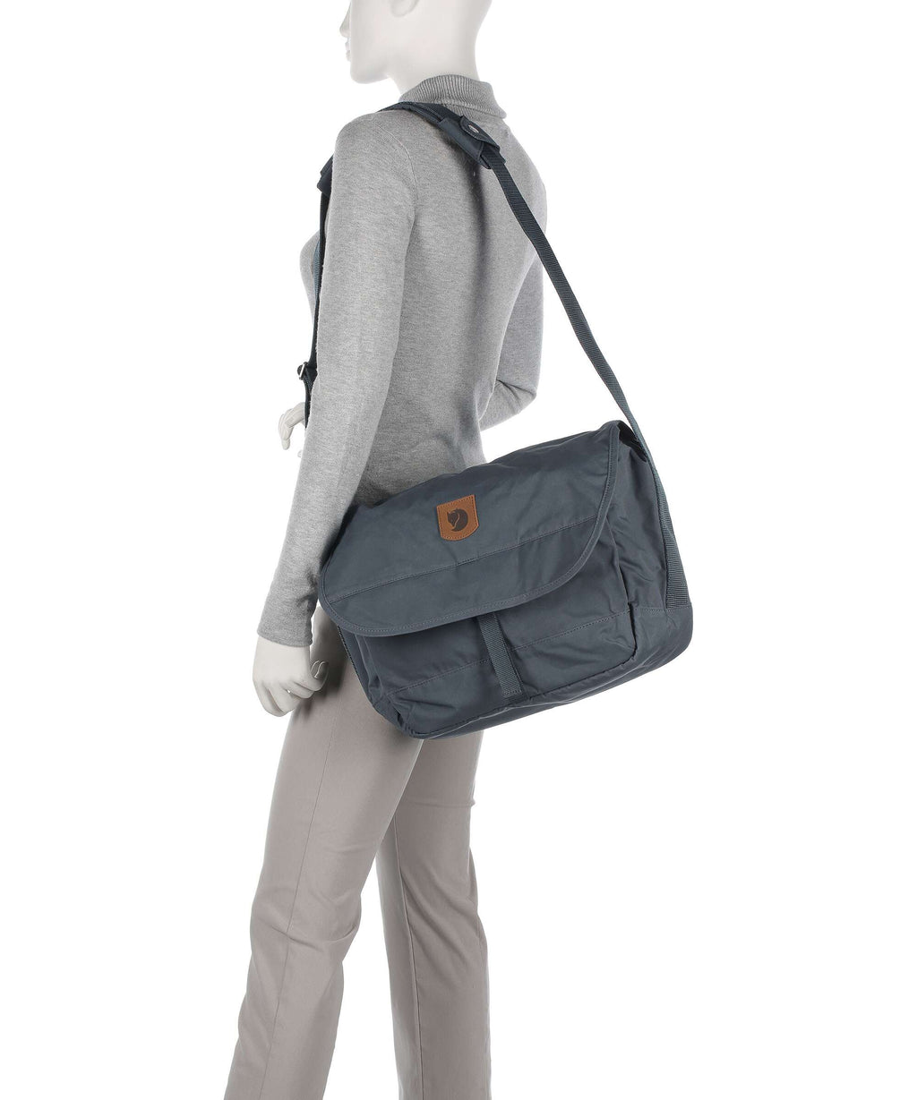 Fjällräven Greenland Messenger bag dusk