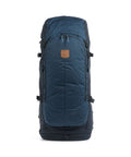 Fjällräven Keb 72 Trekking backpack storm/dark navy