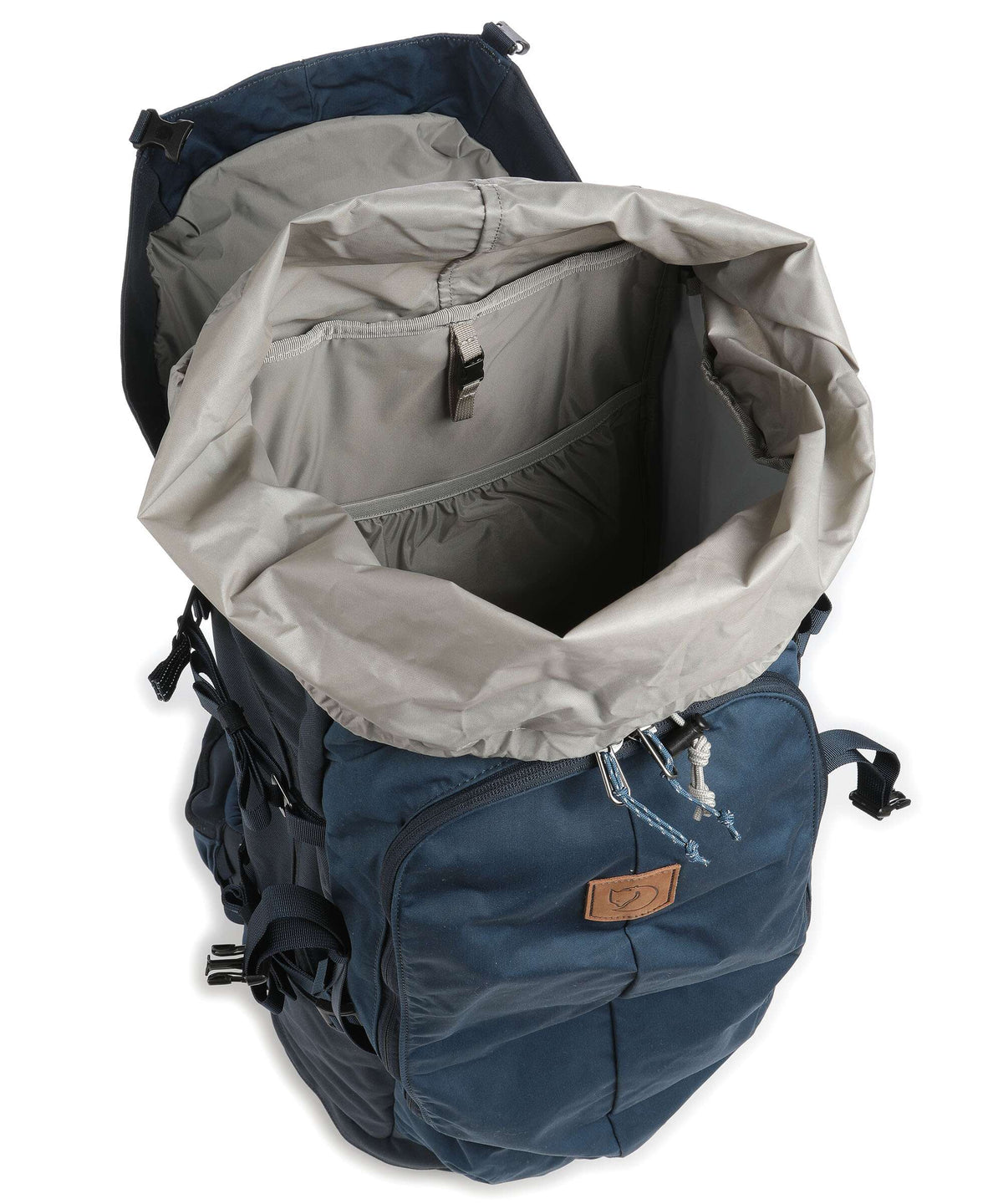 Fjällräven Keb 72 Trekking backpack storm/dark navy