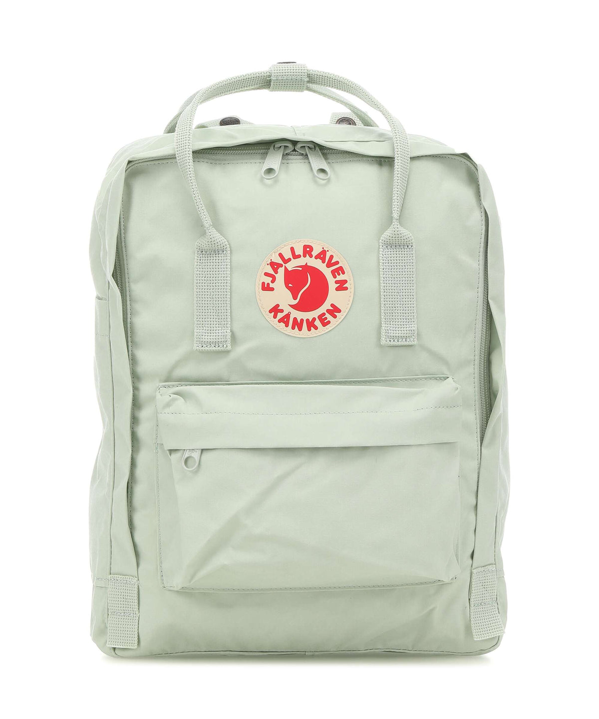 Fjällräven Kånken Backpack mint green