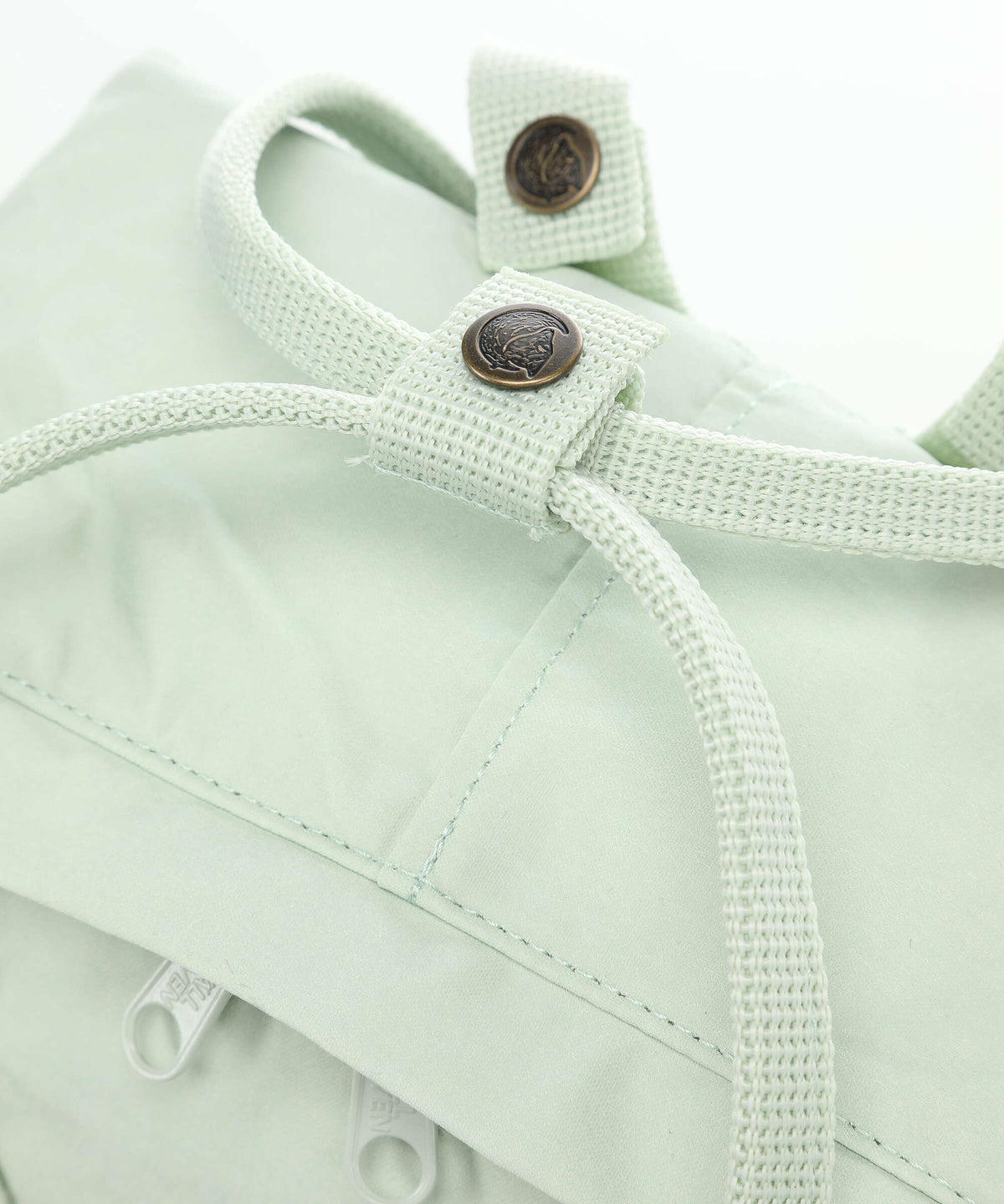 Fjällräven Kånken Backpack mint green