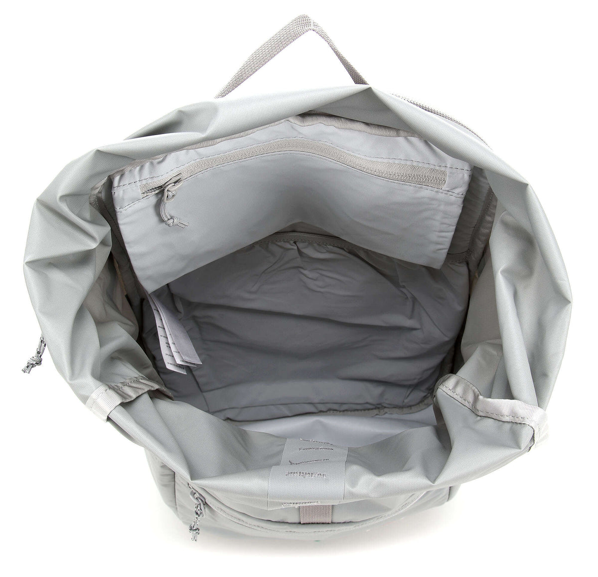 Fjällräven High Coast 24 Rolltop backpack shark grey