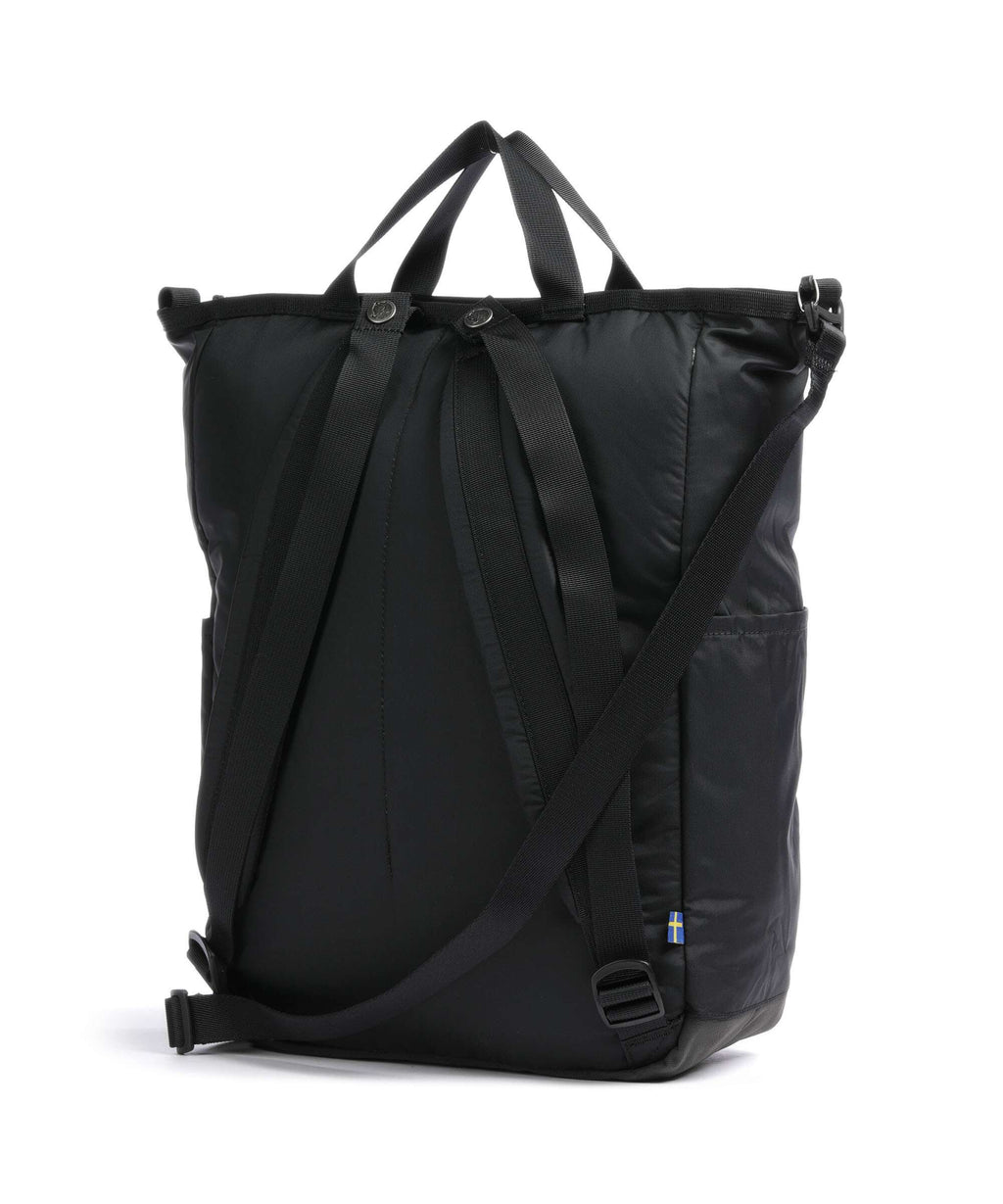Fjällräven High Coast Backpack bag black