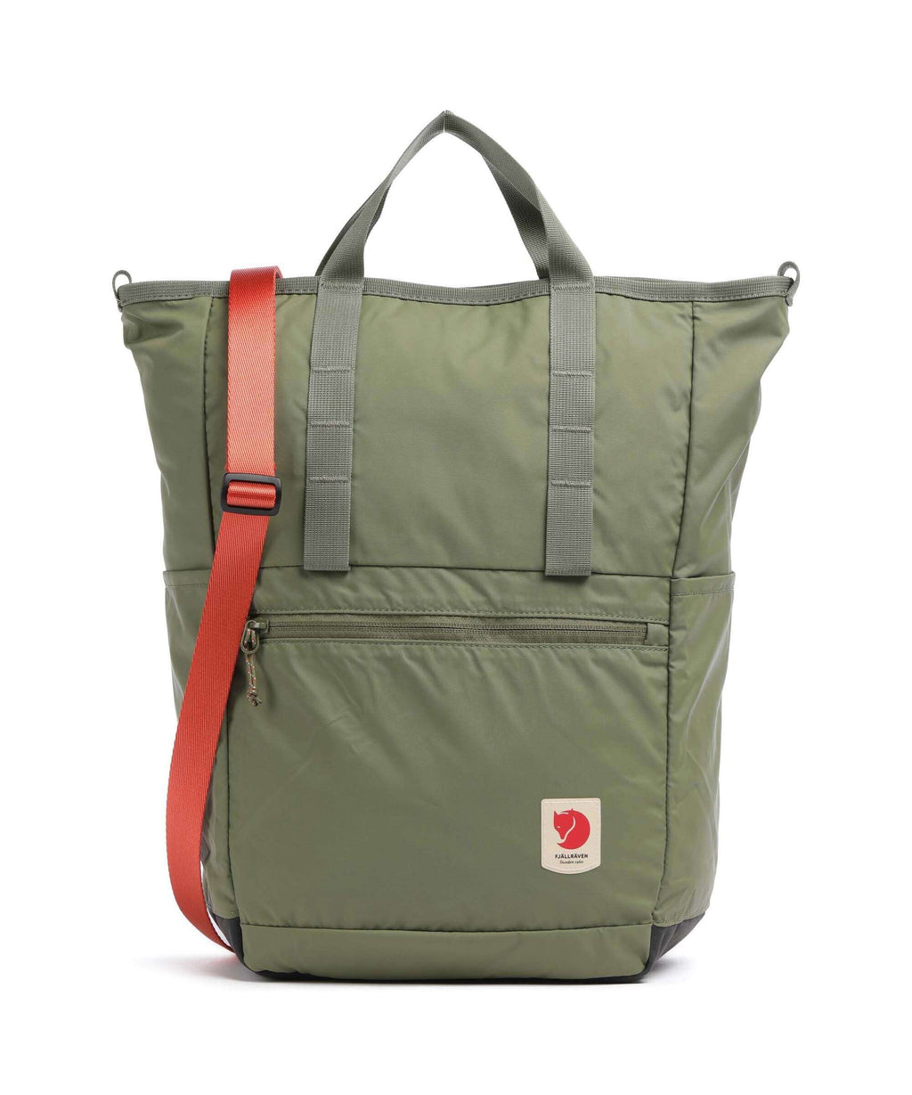 Fjällräven High Coast Backpack bag green