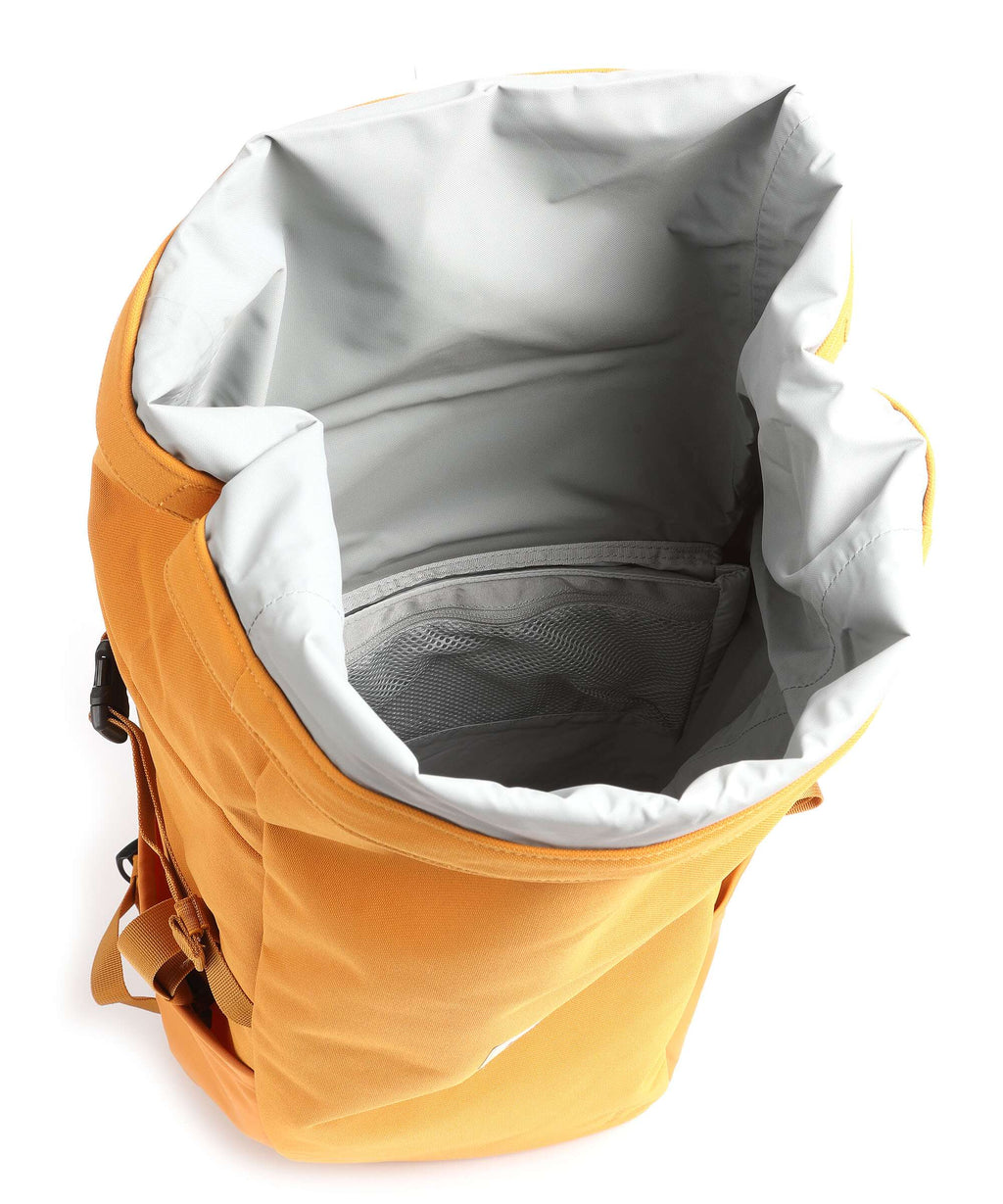 Fjällräven Ulvö 30 Rolltop backpack red/gold