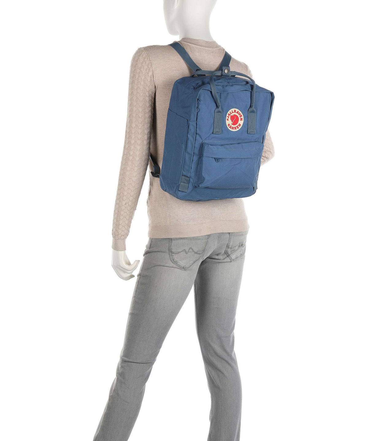 Fjällräven Kånken Backpack light oak