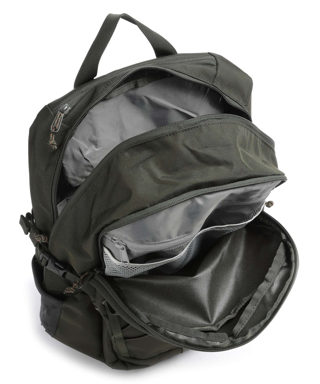 Fjällräven Skule 28 Hiking backpack deep forest