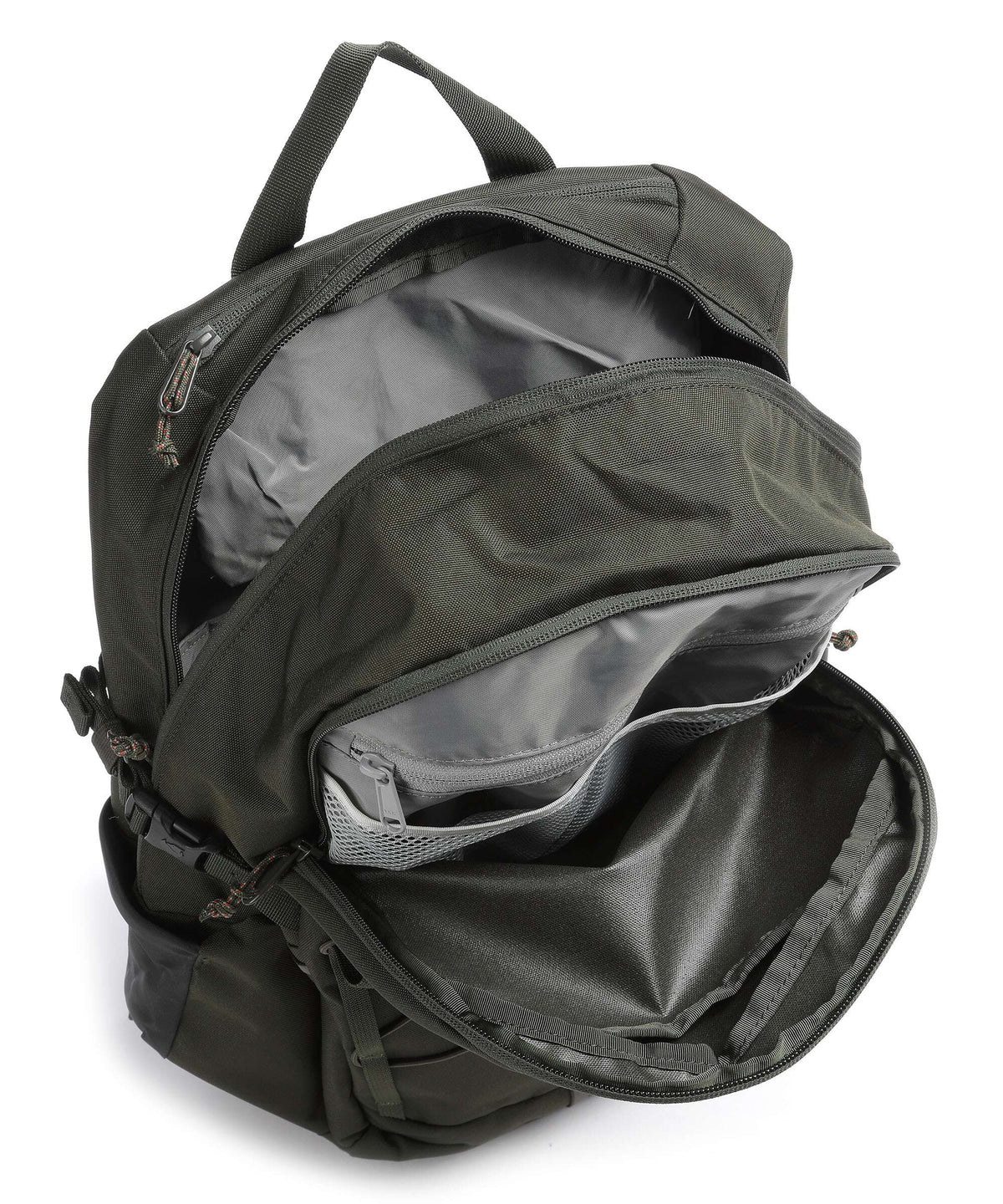Fjällräven Skule 28 Hiking backpack deep forest