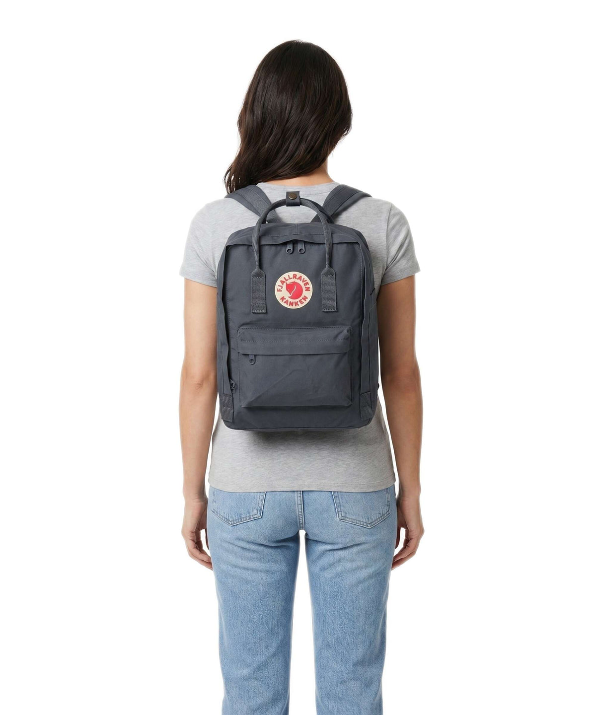 Fjällräven Kånken Laptop 15" Backpack graphite