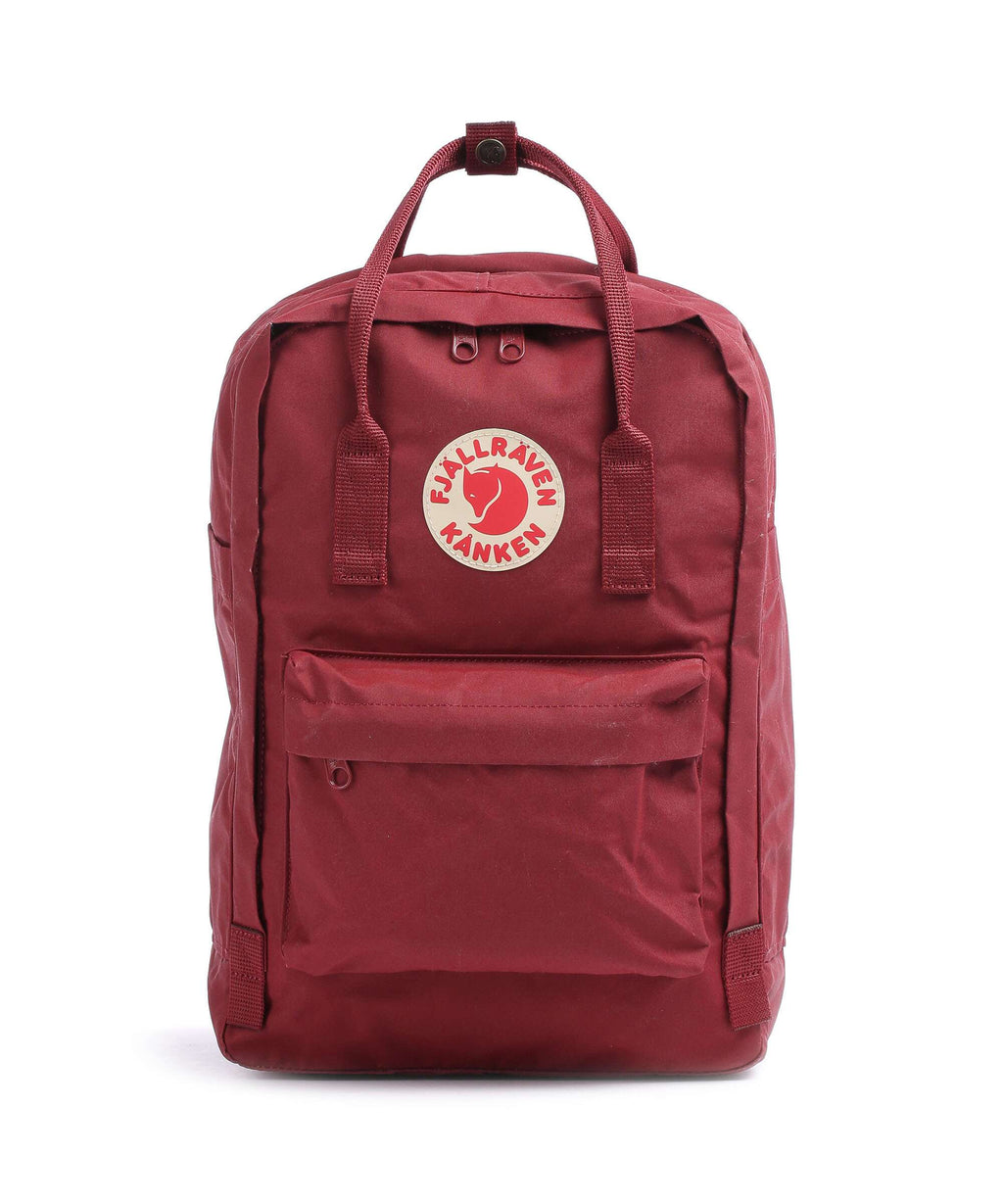 Fjällräven Kånken Laptop 15" Backpack ox red