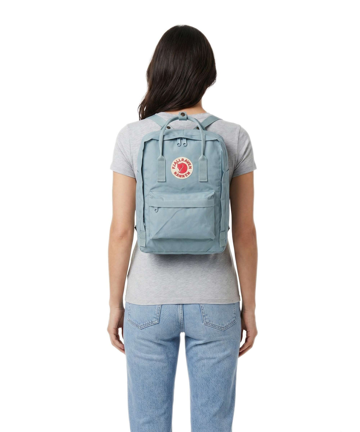 Fjällräven Kånken Laptop 15" Backpack sky blue