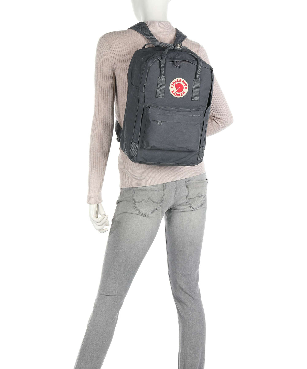 Fjällräven Kånken Laptop 15" Backpack black